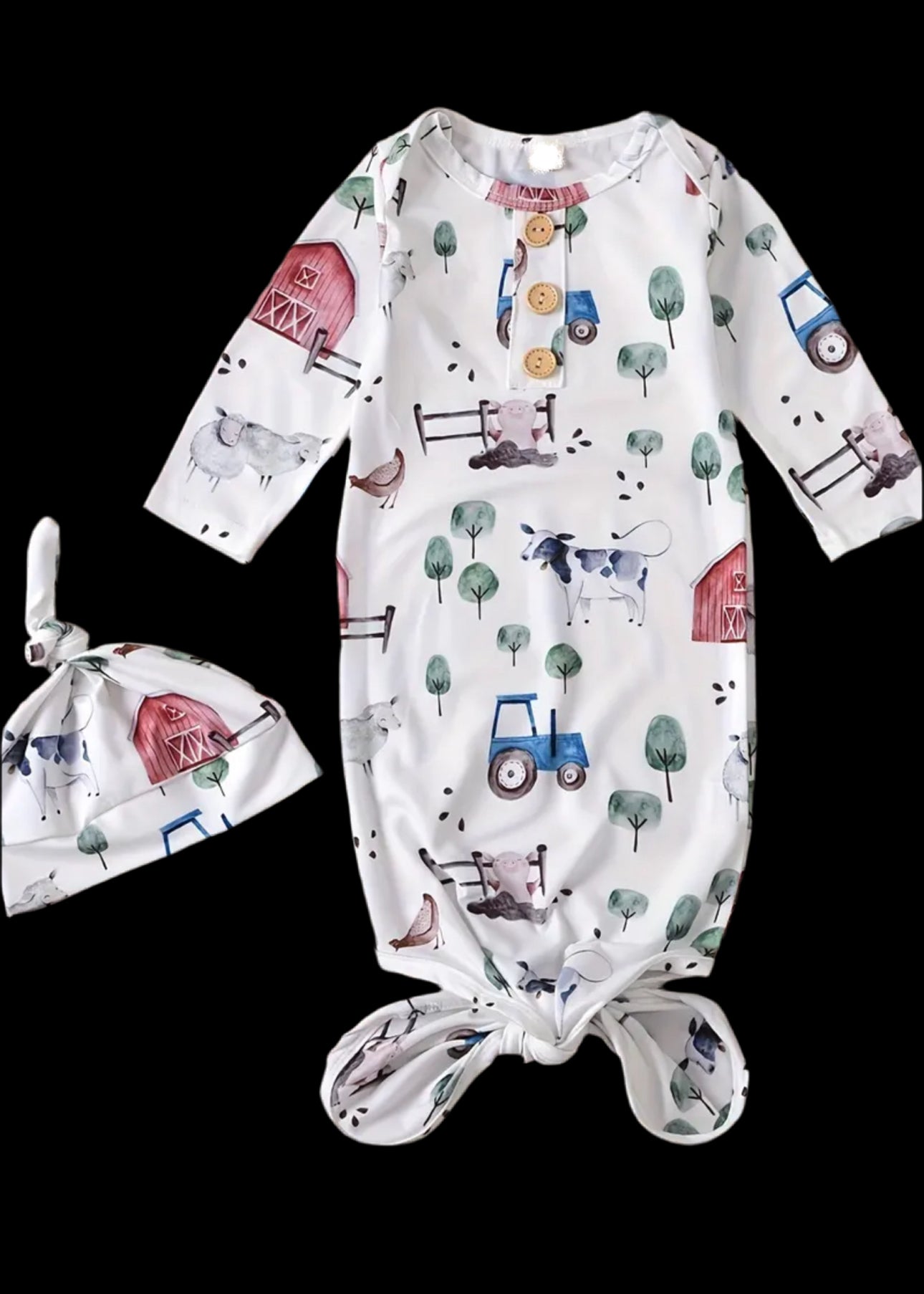 Farm Gown