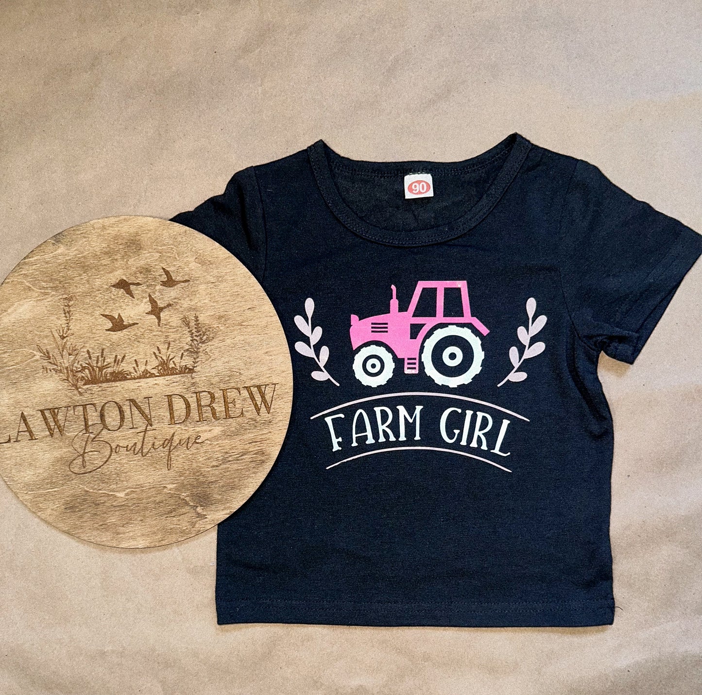 Farm Girl T-Shirt