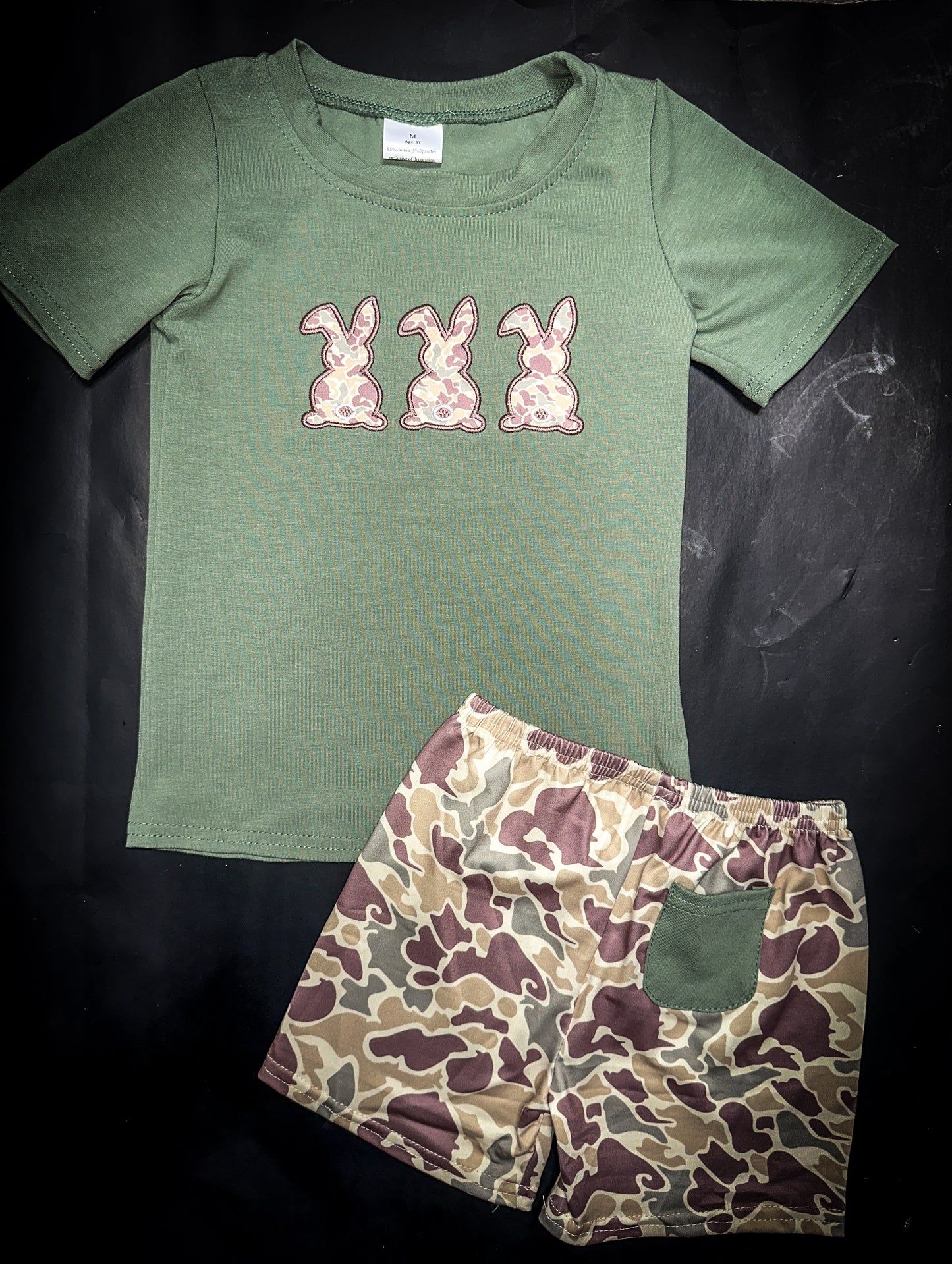 Easter Camo Set