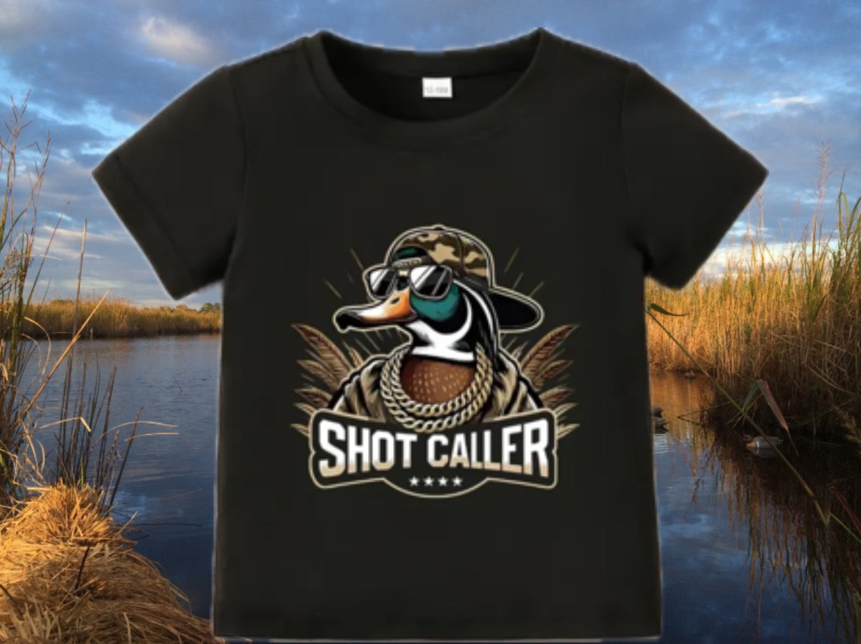 Shot Caller T-Shirt