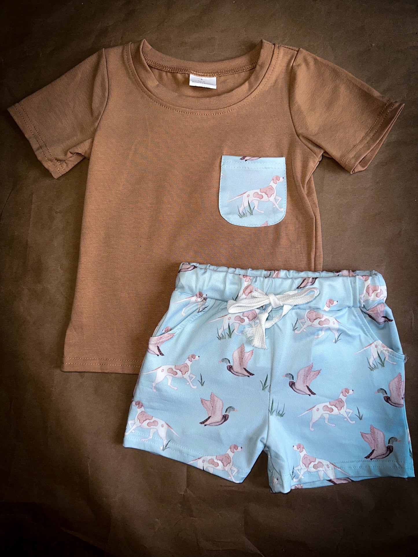 Dog & Duck Set