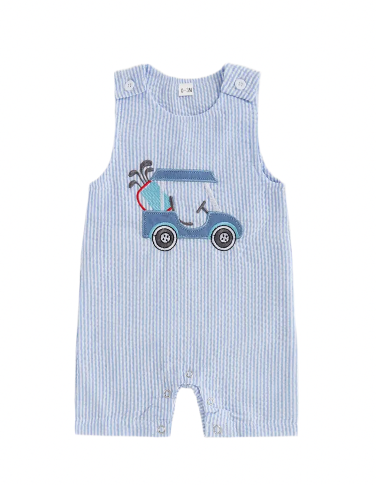 Golf Overall Jon Jon