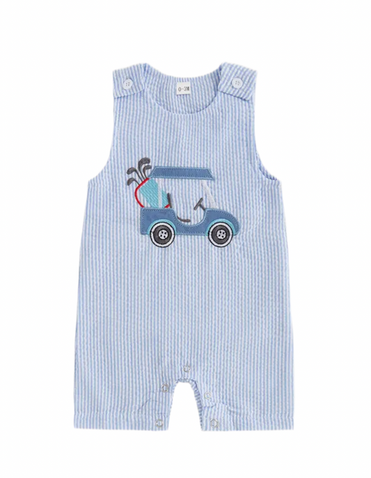 Golf Overall Jon Jon