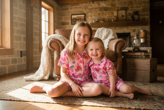 Pink Boots PJ