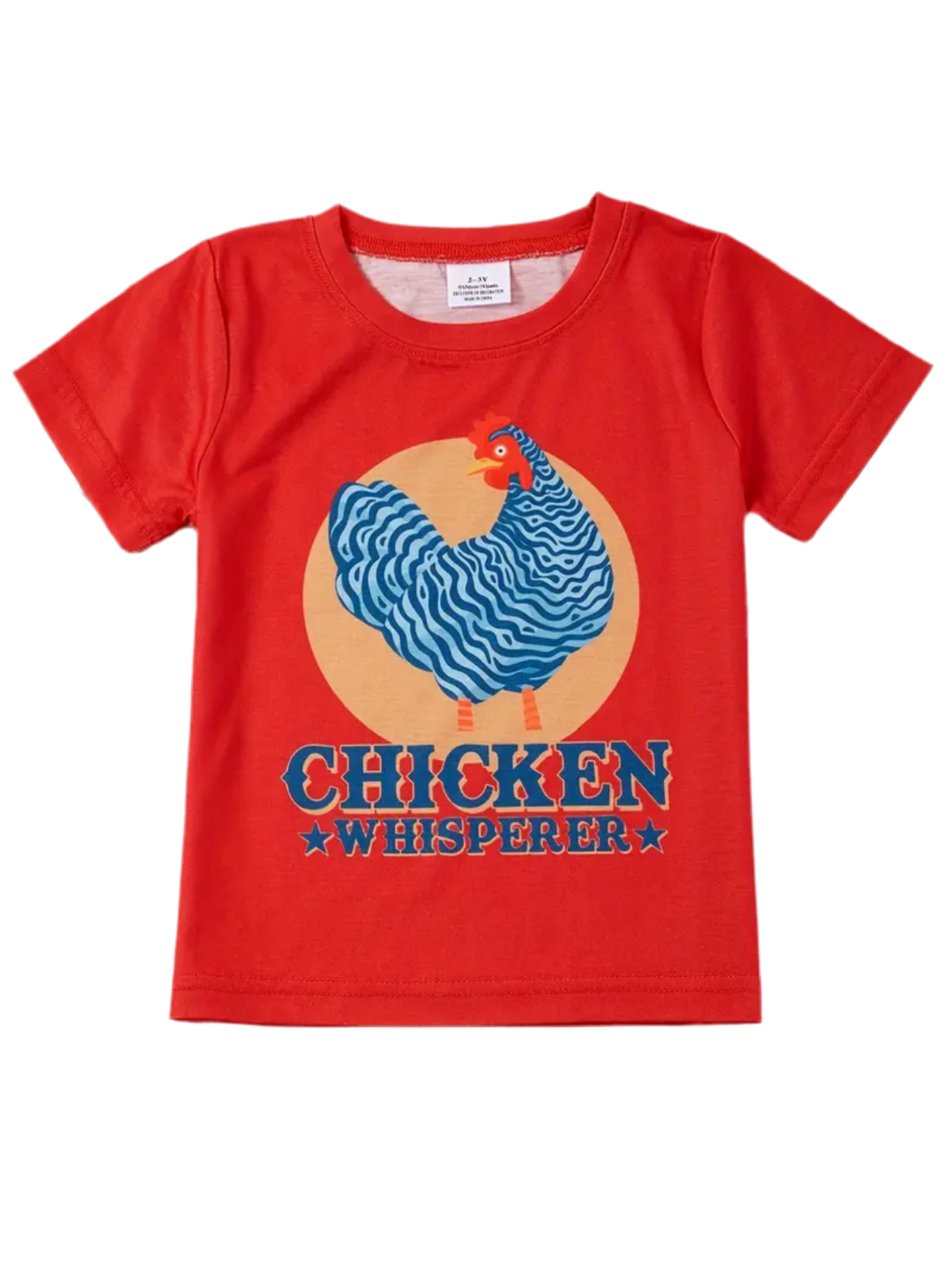 Chicken Whisperer T-Shirt