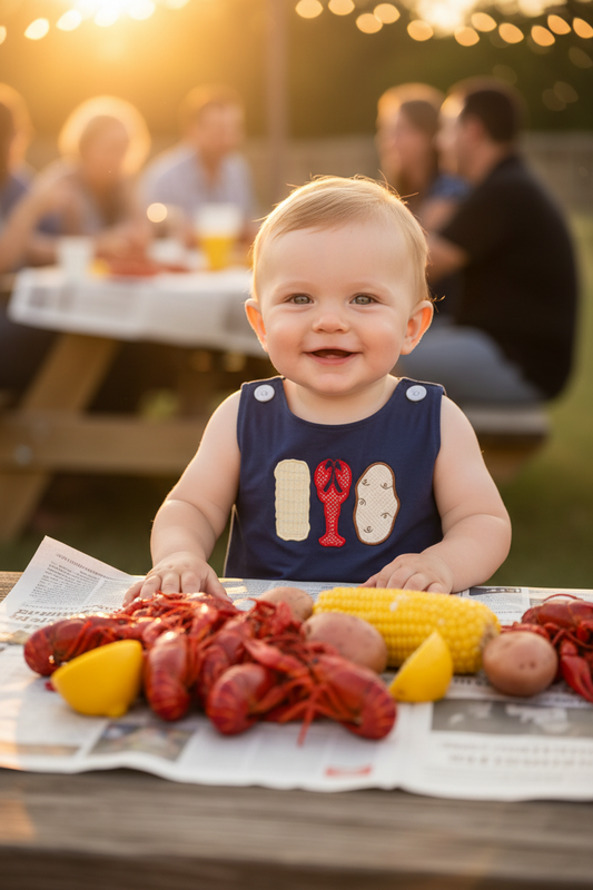 CrawBaby Bubble