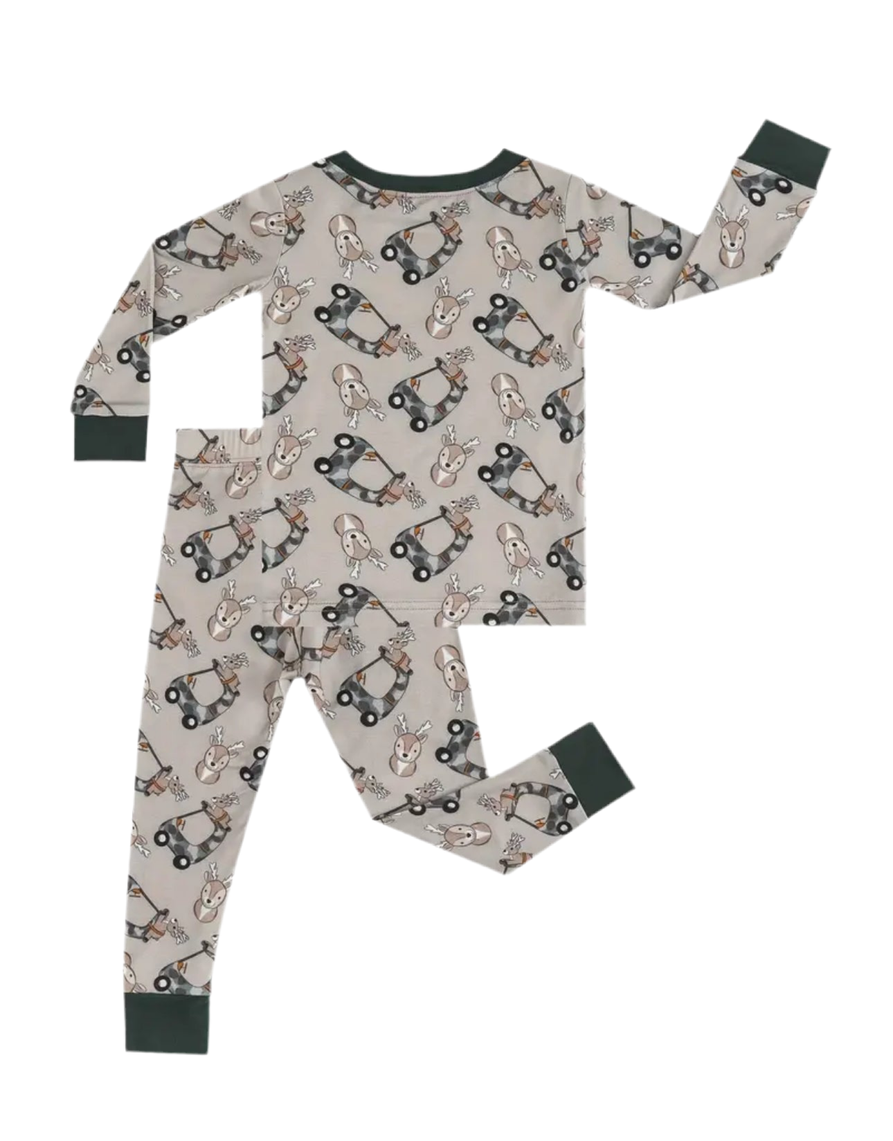 Bamboo pajama set