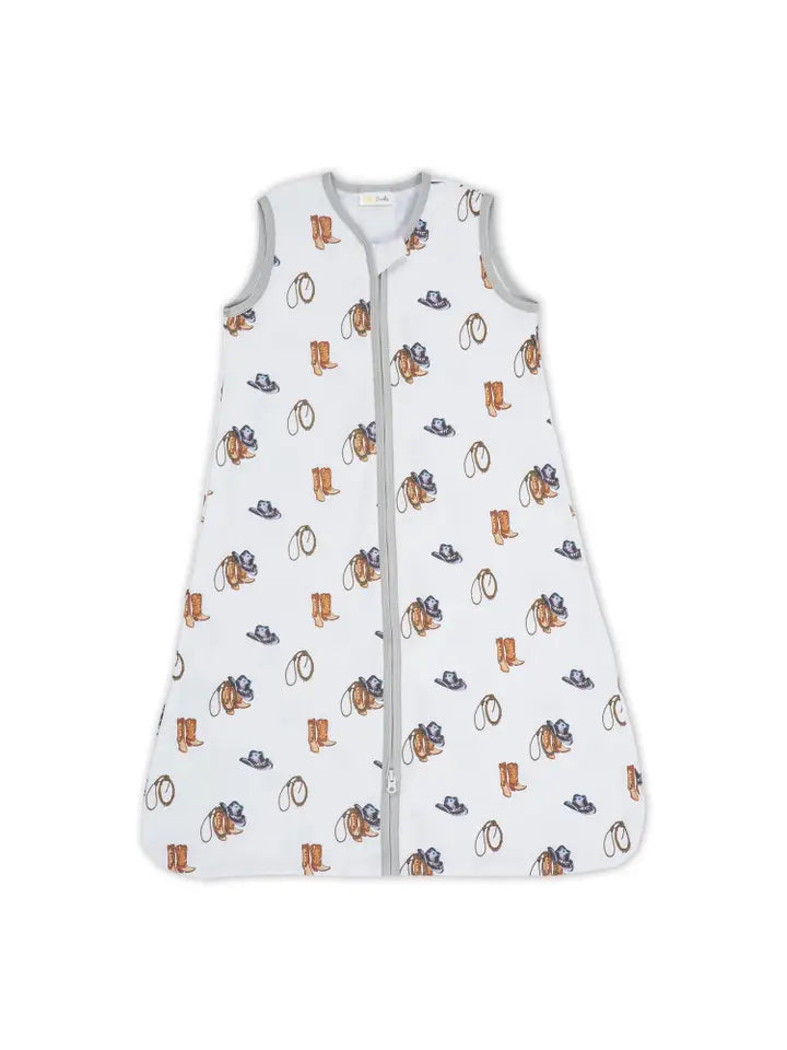Better In Boots Sleep Sack 100% Organic Cotton