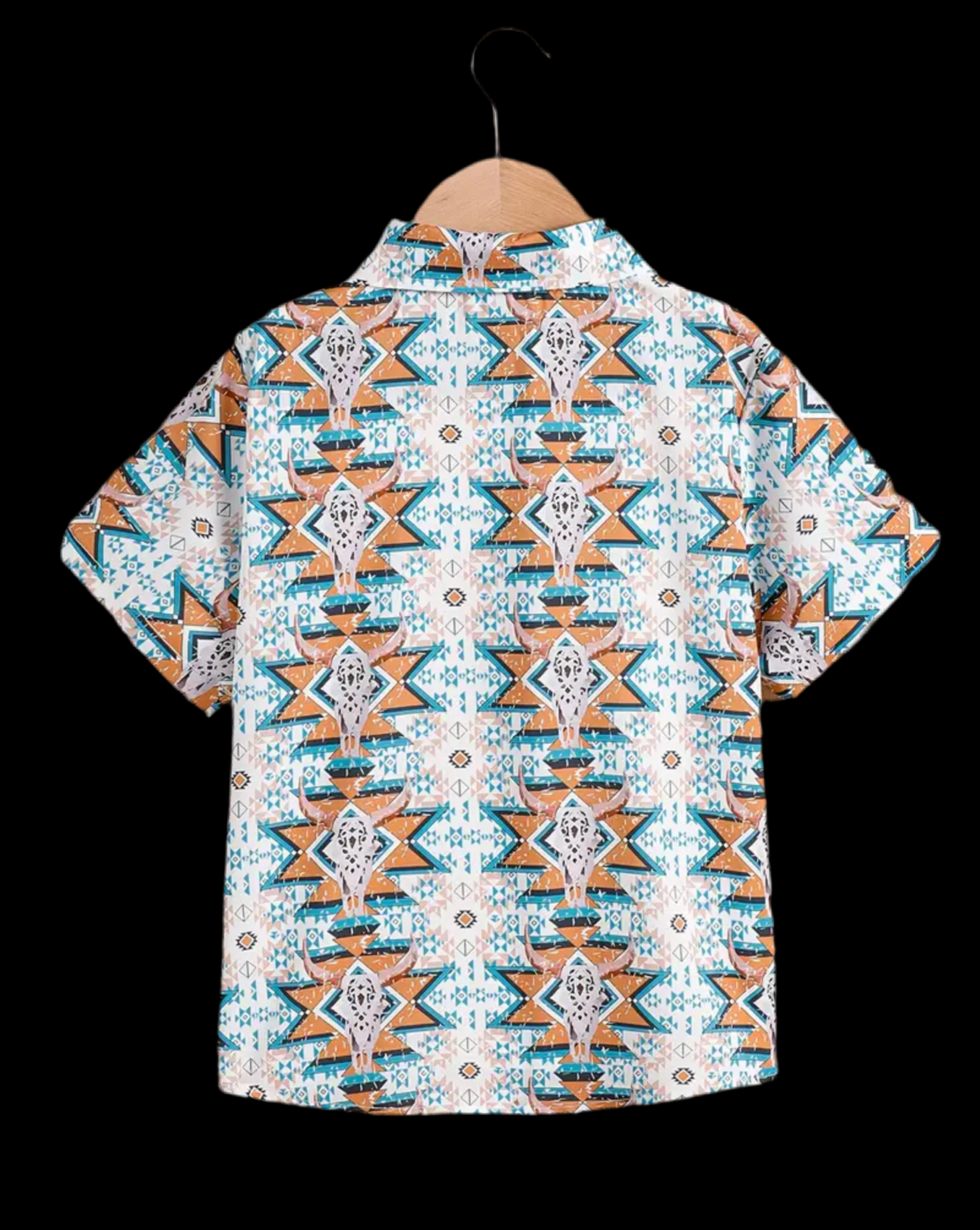 Aztec Button up