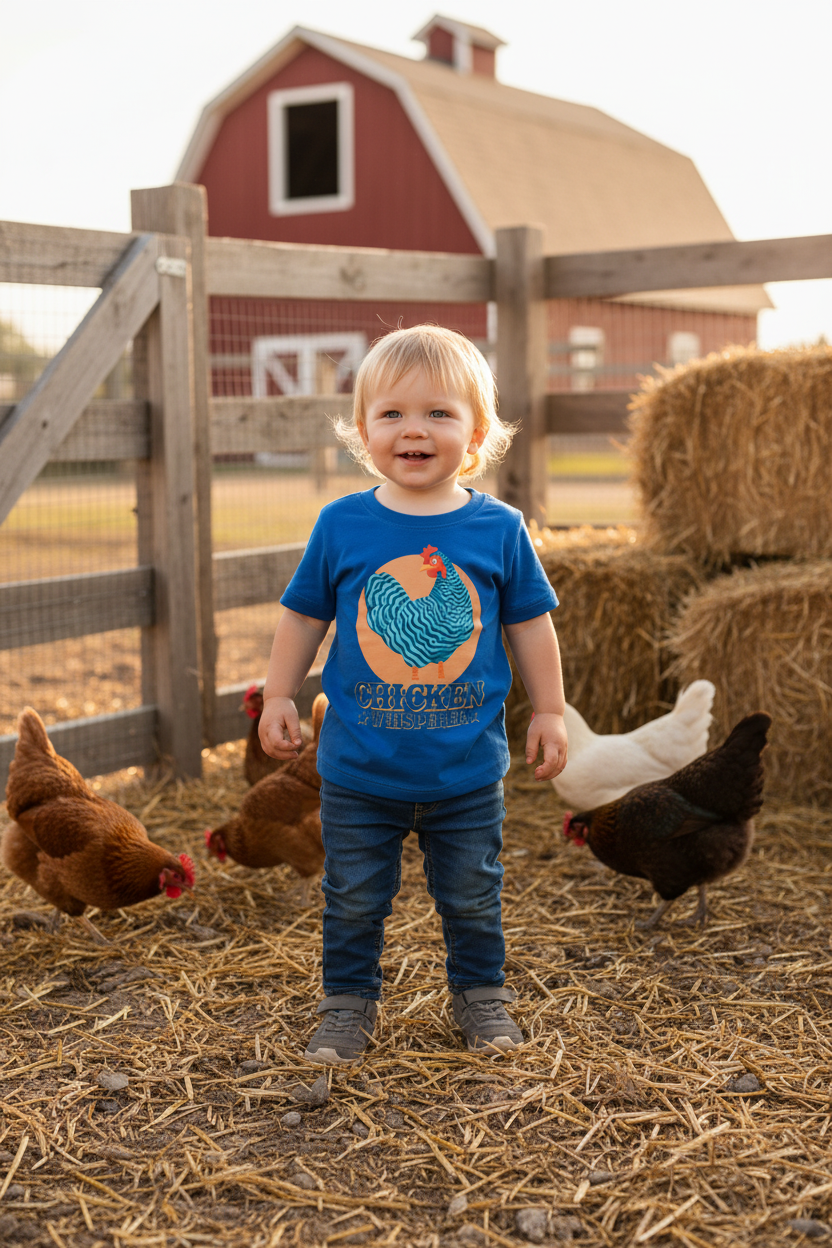 Chicken Whisperer T-Shirt