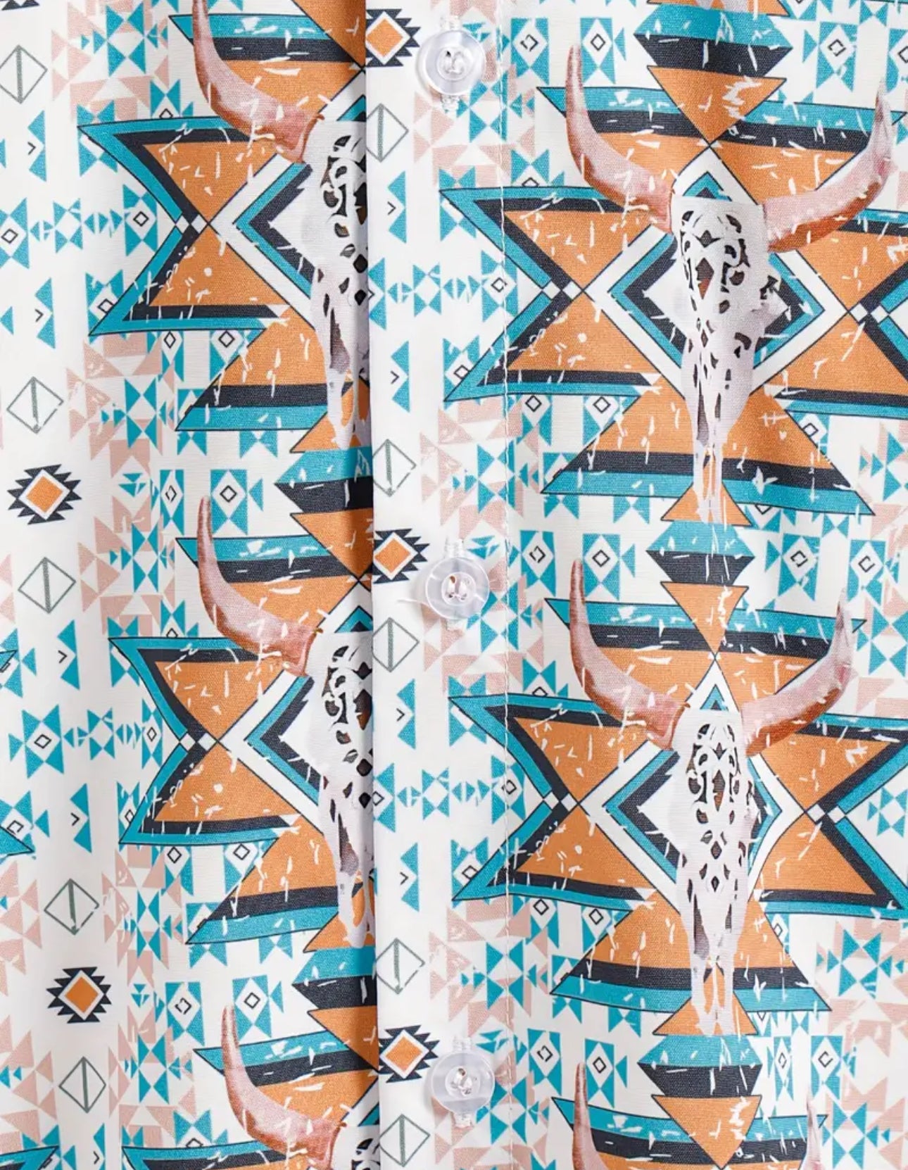 Aztec Button up