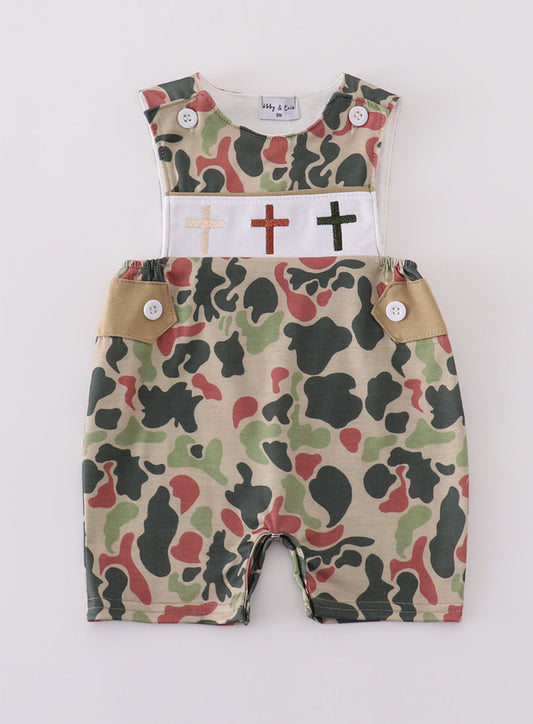 Camo Cross Jon Jon