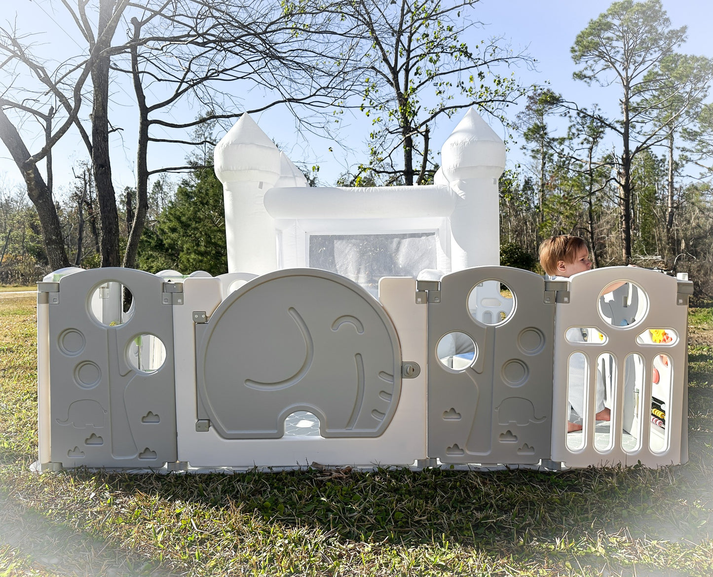 Lux Bounce House & Soft Play