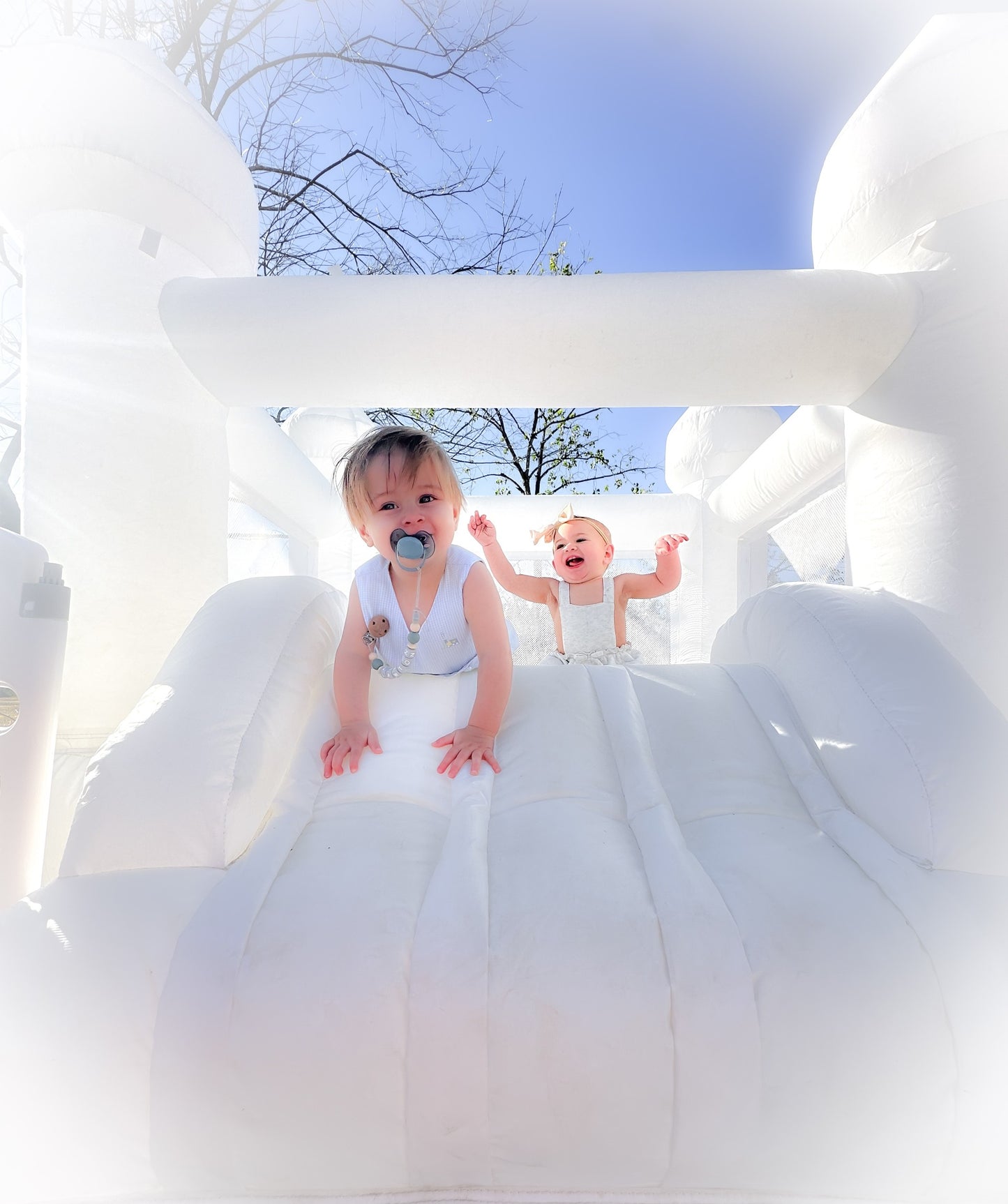 Lux Bounce House & Soft Play