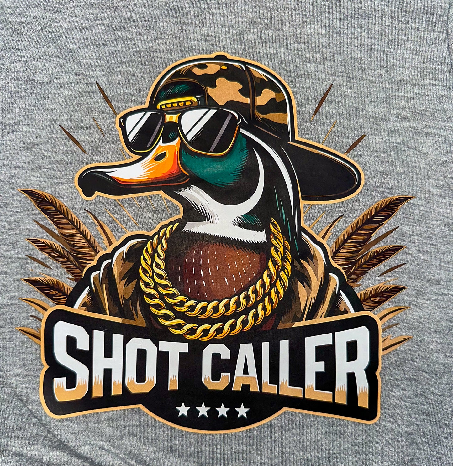 Shot Caller Pullover