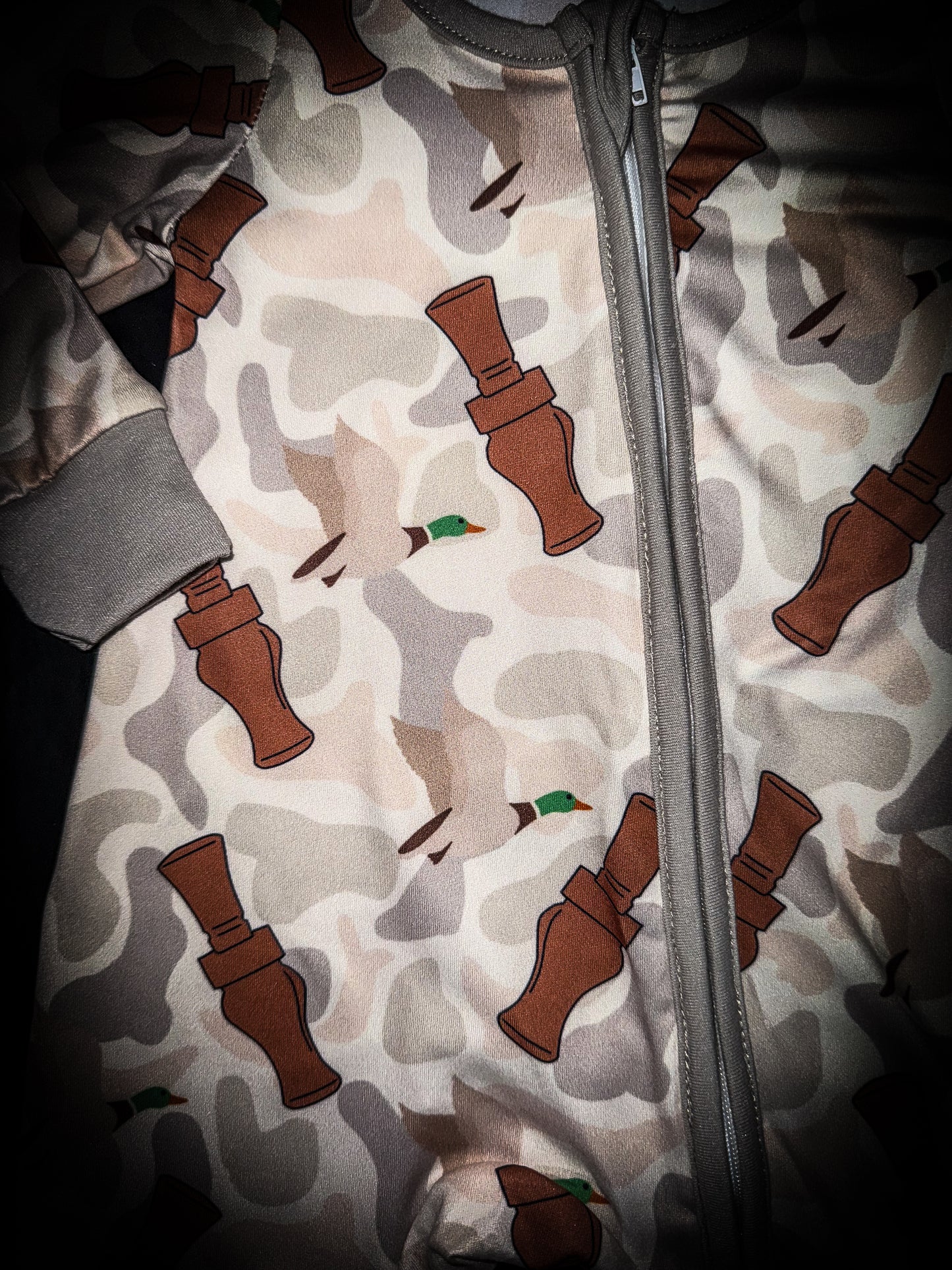 Duck Call Zippy