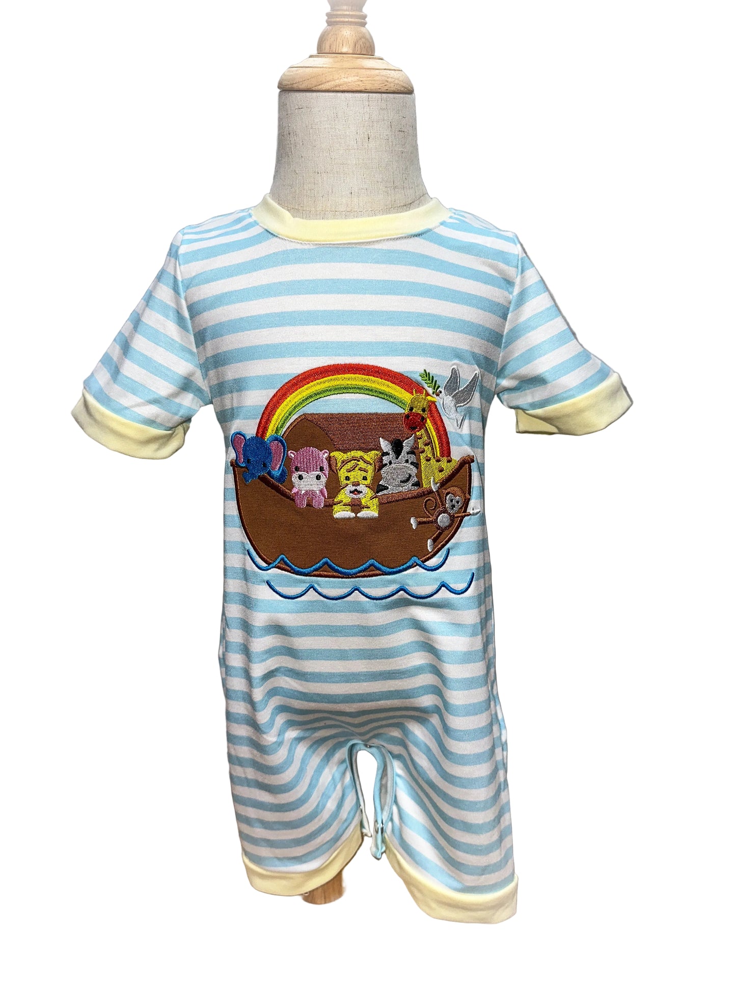 Noah’s Ark Jon Jon