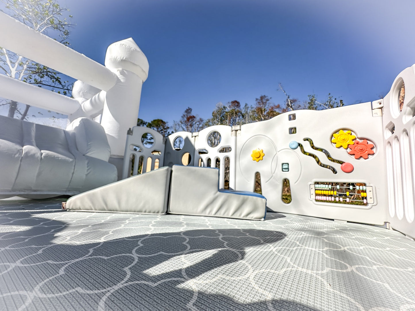 Lux Bounce House & Soft Play